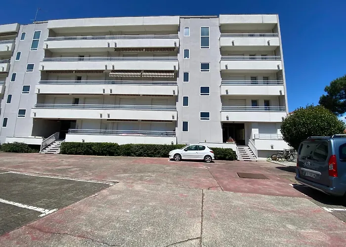 T3 A Avec Acces Et Parking - Fr-1-374-241 Apartment Arcachon
