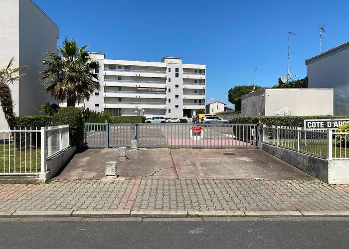 T3 A Avec Acces Et Parking - Fr-1-374-241 Apartment Arcachon